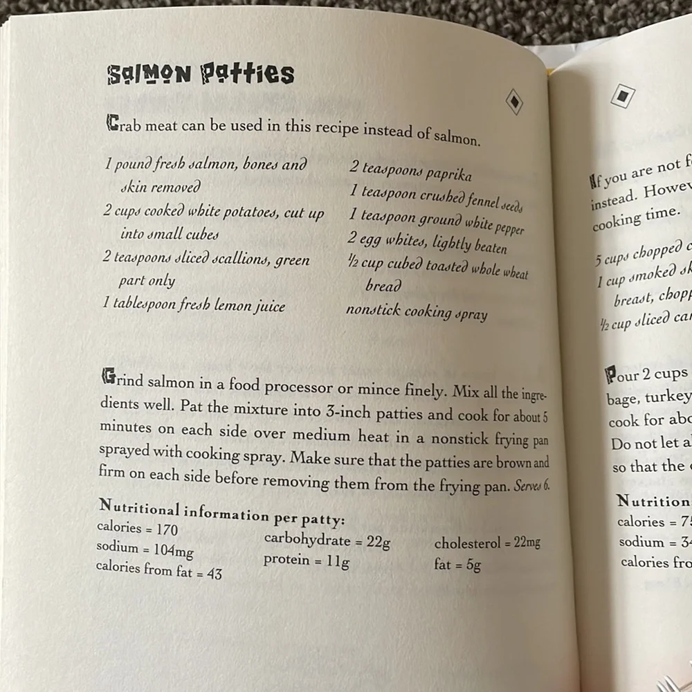 Soul Food Cook book